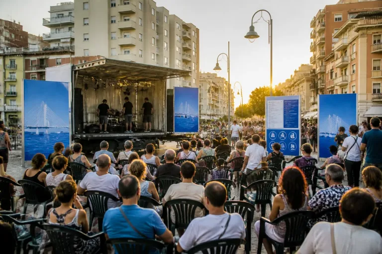 Bari, torna 'Le due Bari 2026': 219 eventi gratuiti nei quartieri fino al 31 agosto