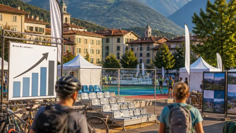 Belluno scala la classifica nazionale dello sport: dal 34° al 7° posto