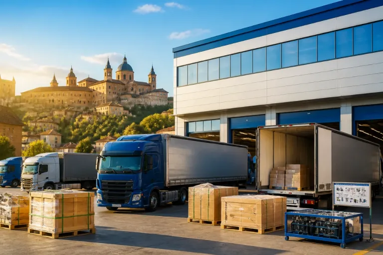 Benelli di Urbino, eccellenza industriale e vocazione all’export consolidano il ruolo nel territorio