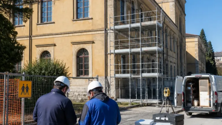 Benevento, fondi regionali per verifiche sismiche: 16 interventi in 12 Comuni sanniti