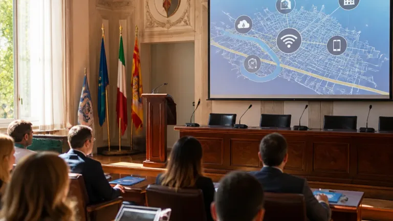 Benevento presenta il progetto “MY Benevento – Città Digitale”: conferenza a Palazzo Mosti