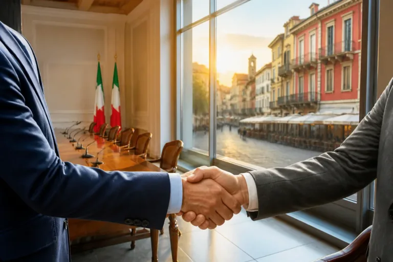 Benni Possemato eletto vicepresidente di Confesercenti Biella: priorità per il commercio locale