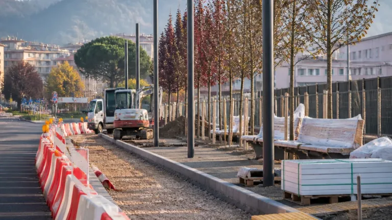 Bergamo: al via la nuova pista ciclabile a Monterosso, lavori da 450mila euro