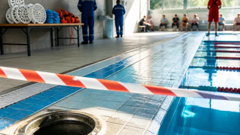 Bergamo, sicurezza in piscina: l’allarme dopo la tragedia e le misure raccomandate