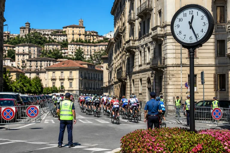 Biella: domenica 12 luglio la Gran Fondo Biella‑Oropa, come cambia la viabilità