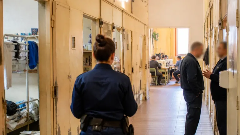 Biella, la visita dell’Alleanza evidenzia sovraffollamento e carenze nel carcere