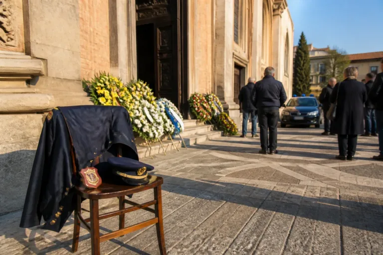 Biella piange Antonio Dimonte, ex sovrintendente e presidente provinciale ANPS