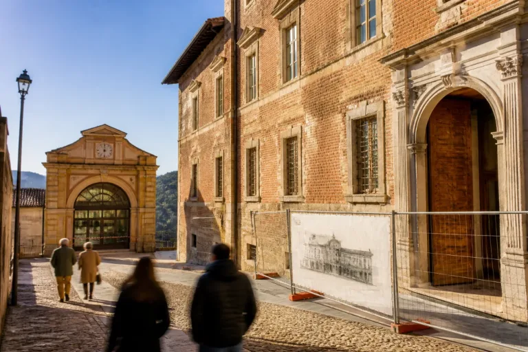 Biella, svolta per Palazzo Cisterna: bando lavori atteso a settembre