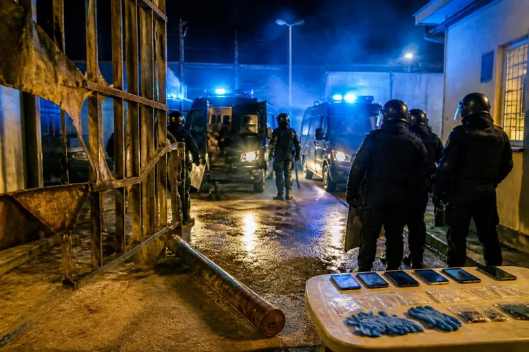 Biella, tensione al carcere: agenti neutralizzano un tentativo di sfondamento e avviano trasferimenti