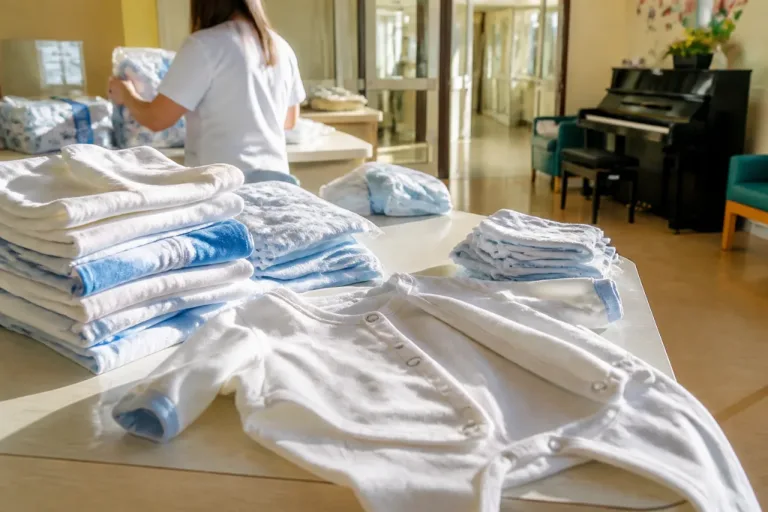 Biella, una tutina per ogni neonato: l'ospedale regala il benvenuto alla comunità