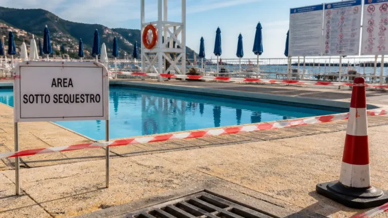 Bimba di 11 anni muore in piscina a Sestri Levante: indagati i due titolari