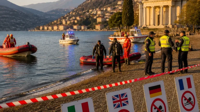 Bimba di 9 anni annegata al Tempio Voltiano: recuperato il corpo, area sotto indagine