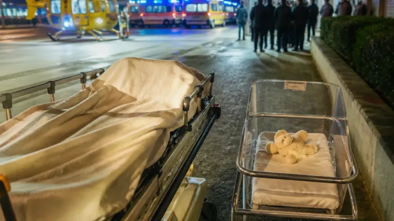 Bimba di due mesi muore dopo il trasferimento a Pescara: Procura apre fascicolo per omicidio colposo