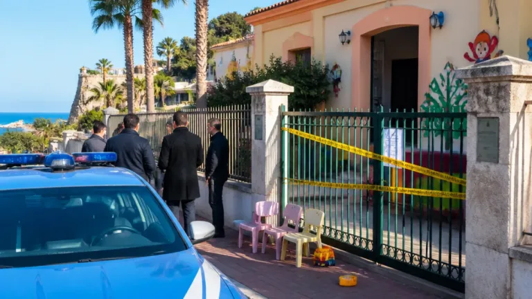 Bimbo di 18 mesi muore dopo disturbi gastrointestinali: sequestro dell'asilo a Tropea