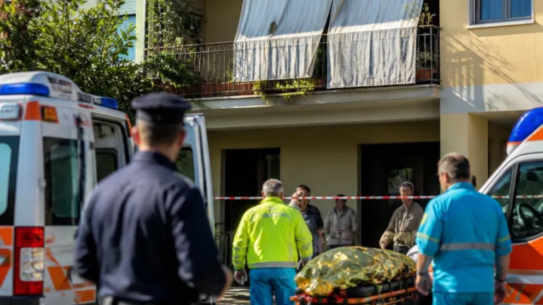 Bimbo di 2 anni precipita da un balcone a Grezzana: ricoverato in terapia intensiva a Verona