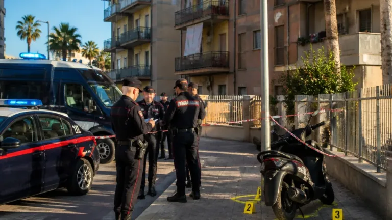Blitz a Bagheria-Ficarazzi: sette indagati per una piazza di spaccio, un arresto in carcere