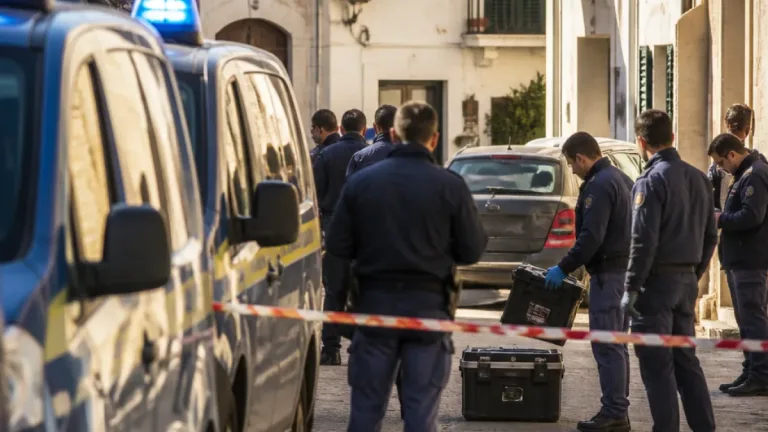 Blitz antimafia a Manduria: 21 arresti, tre indagati residenti in provincia di Brindisi