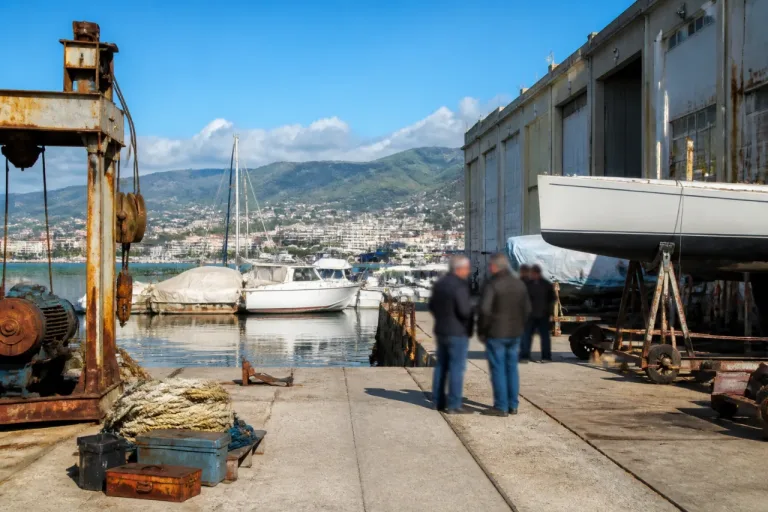 Blocco del comparto nautico a Reggio: microimprese sotto pressione tra tasse e ritardi portuali