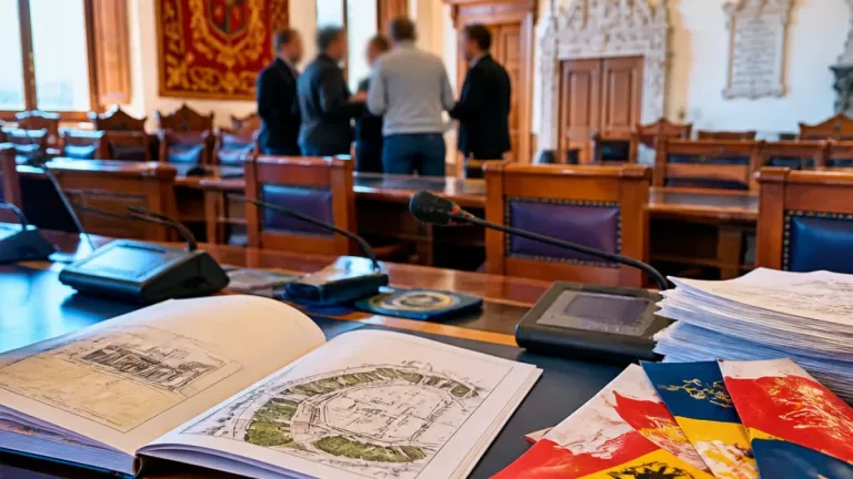 Bocciata la mozione per un museo della Cavalcata: tensione in Consiglio a Fermo