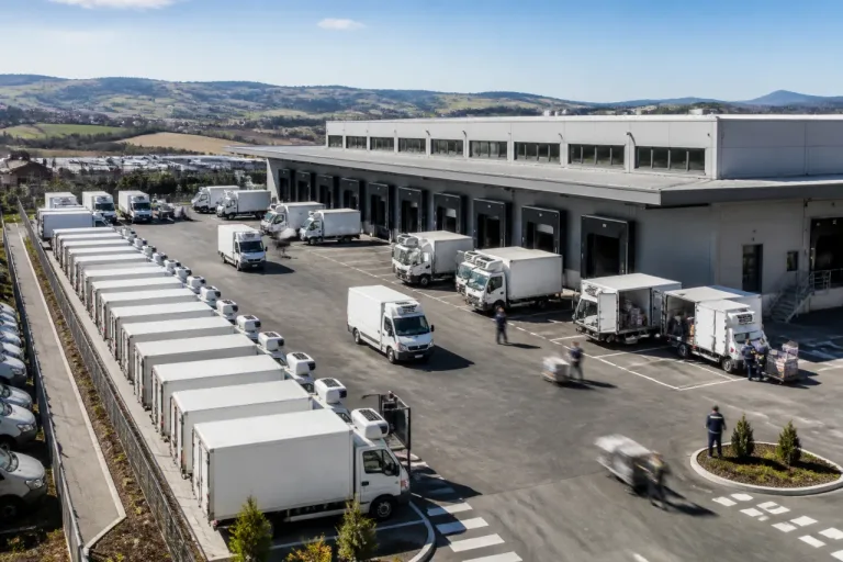 Bofrost inaugura a Montegranaro una maxi sede: nuova logistica e posti di lavoro