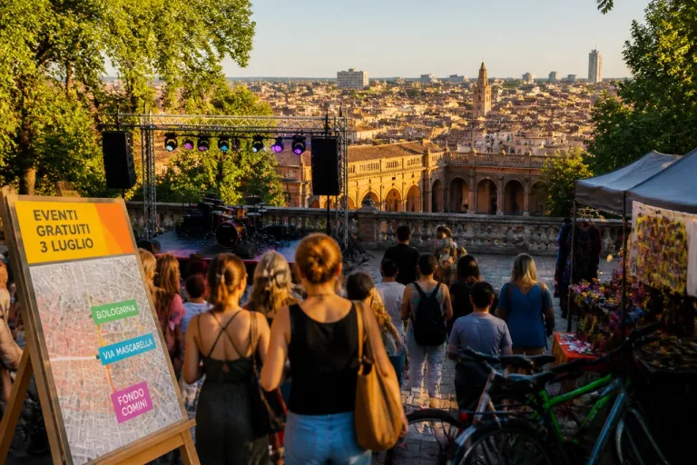 Bologna, il 3 luglio tra musica e festival: gli appuntamenti gratuiti in città