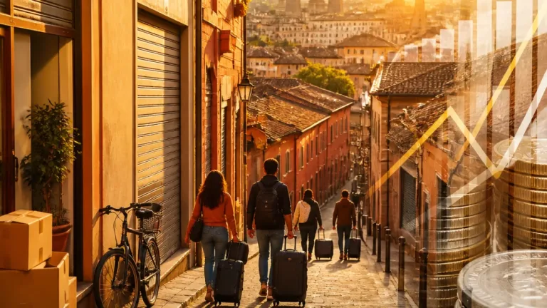 Bologna, l'Alma Mater vale oltre 1,2 miliardi per la provincia: impatto su affitti e consumi