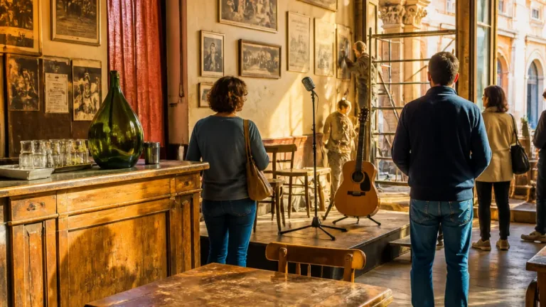 Bologna, l'Osteria delle Dame pronta a riaprire come museo: un pezzo di storia ritrova casa