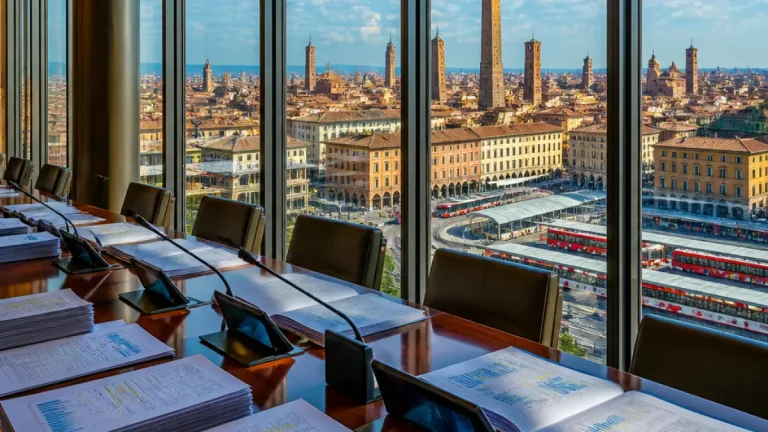 Bologna, Tper approva il bilancio 2025: utile accantonato per rafforzare investimenti