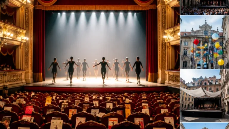 Bolzano Danza entra nell'ultima settimana: prima italiana e oltre 40 appuntamenti in città