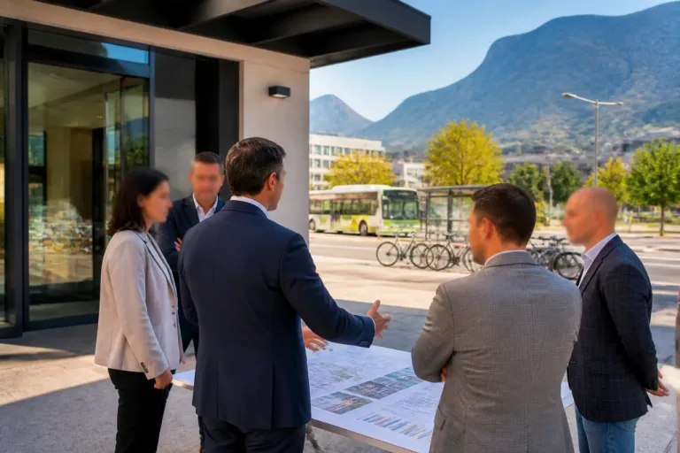 Bolzano, nuovo presidente del distretto SWR-EA: priorità su lavoro, mobilità e alloggi