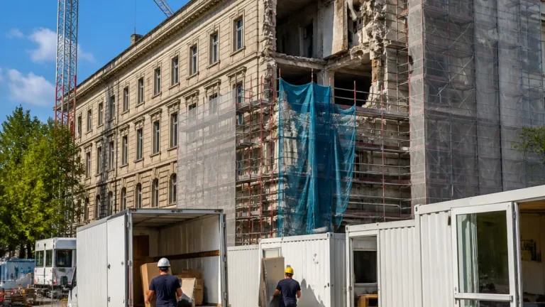 Bolzano: ok definitivo al decreto che consente la ripresa dei processi dopo il crollo del tribunale