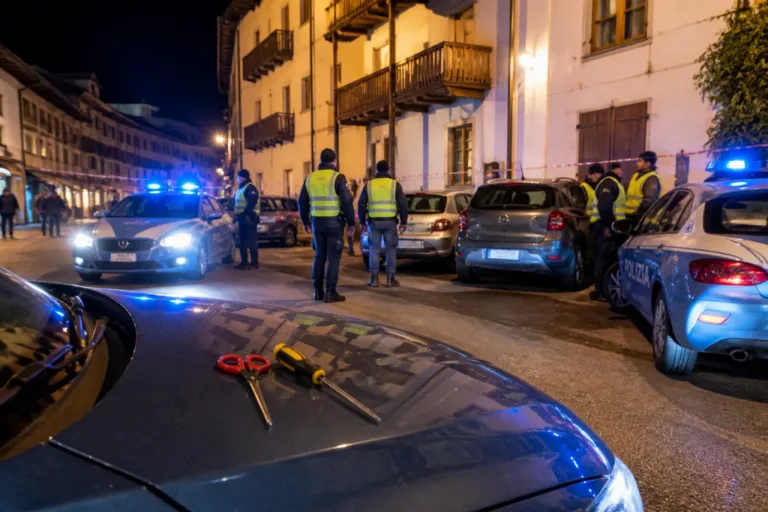 Bolzano, operazione della Polizia: sei denunce e controlli nelle aree più frequentate