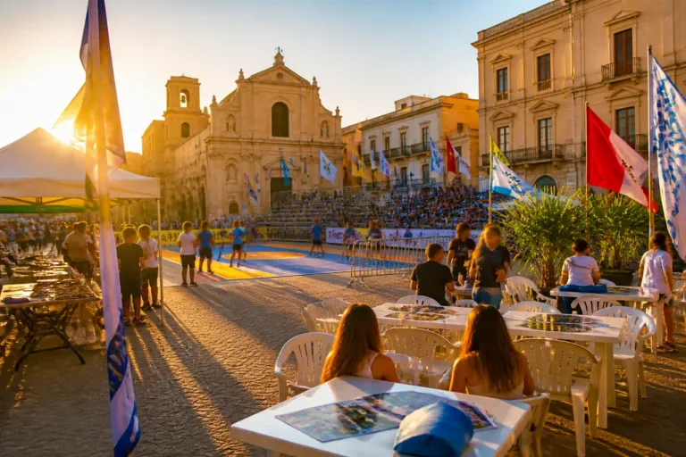 Brindisi: ANCE conferma il sostegno al Torneo dei Rioni, Piazza Santa Teresa torna al centro