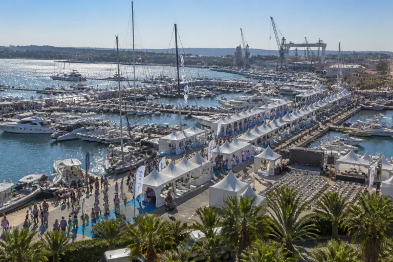 Brindisi candidata a hub della blue economy: al Marina lo SNIM 2026 dal 22 al 26 ottobre