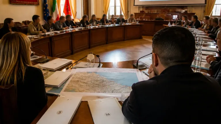 Brindisi guida il Comitato Puglia 2 per la Via Appia: settori e Comuni coinvolti