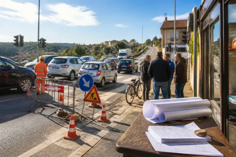 Brugnetto, residenti denunciano l’incrocio pericoloso sulla Corinaldese: fermo l’iter per le rotatorie
