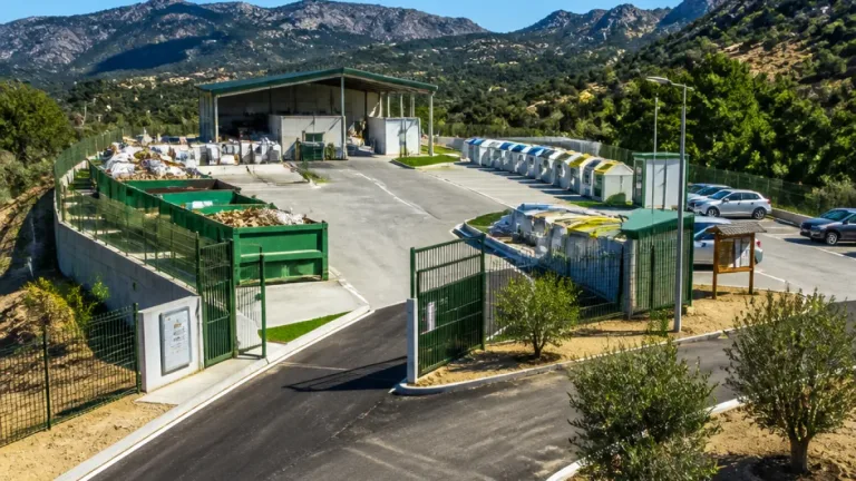 Burcei verso l’apertura dell’ecocentro: conferenza di servizi e benefici per la Tari