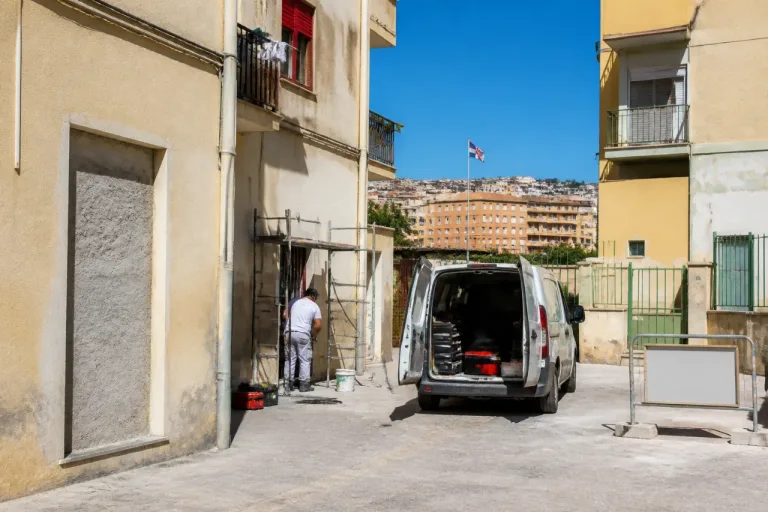 Cagliari accelera il recupero di circa 100 case popolari: priorità alle graduatorie