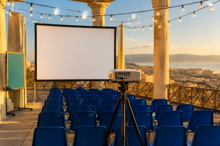 Cagliari, estate di cinema all’aperto: 27 serate gratuite tra Bastione, Orto e San Cosimo