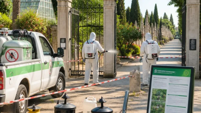 Cagliari, individuato il West Nile: zanzare positive all'Orto Botanico e San Michele