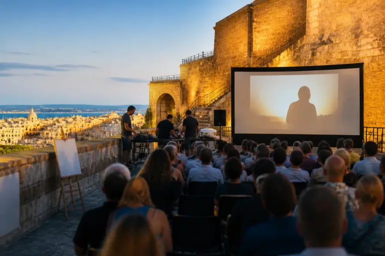 Cagliari: parte la rassegna estiva di cinema all’aperto in tre luoghi simbolo