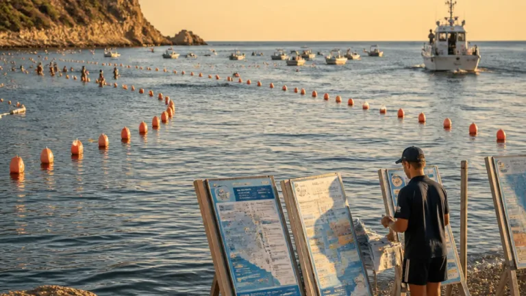 Cagliari rafforza i controlli in mare tra Marina Piccola e Calamosca
