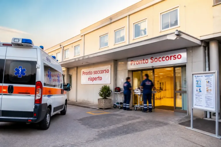 Cagliari, riaperto il Pronto soccorso di Isili: Asl annuncia misure per stabilizzare l'organico