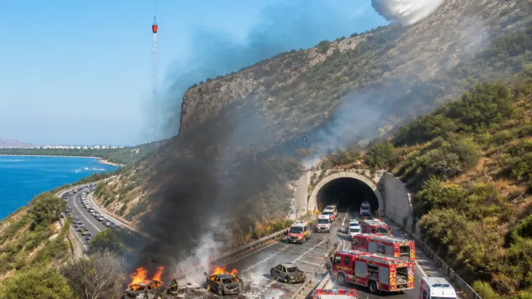 Cagliari, scontro tra tre auto sulla 125: due morti, 12 feriti e strada chiusa