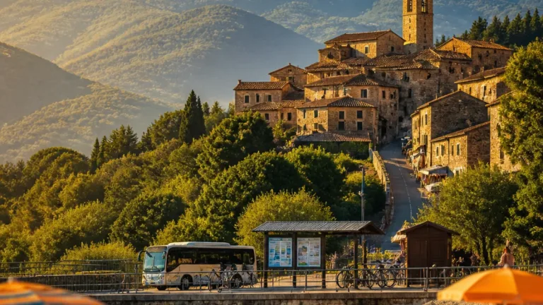 Caldo e vacanze: per la Maremma l'occasione è integrare mare, borghi e Amiata