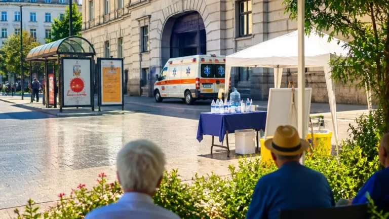 Caldo estremo a Genova: bollino rosso anche lunedì, allerta per anziani e servizi sanitari