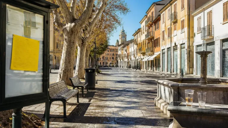Caldo intenso e allerta gialla: Parma si prepara a una nuova giornata di disagio climatico