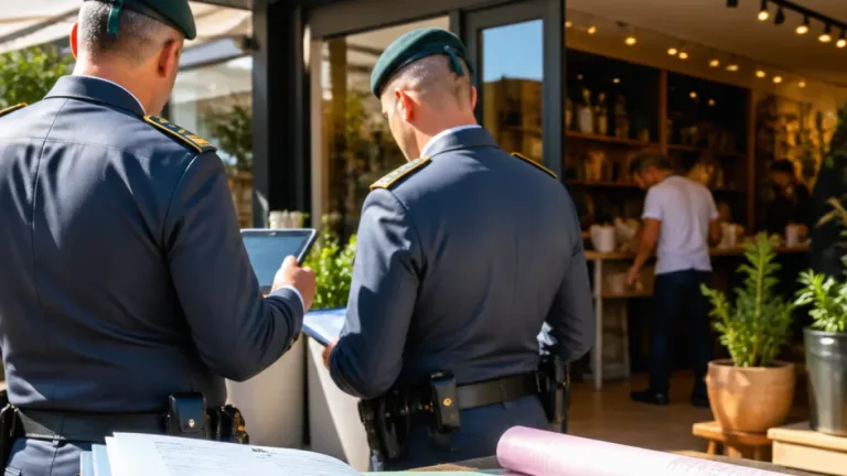 Caltanissetta, controlli sul lavoro: 55 irregolari e 20 datori sanzionati