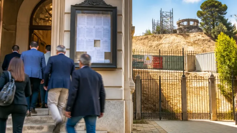 Caltanissetta, Sant'Anna al centro: il Consiglio comunale valuta la trattativa Rai Way‑Università