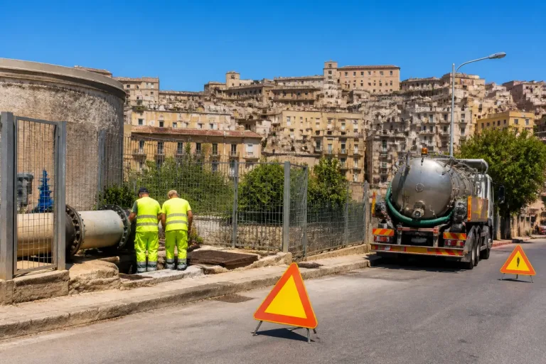 Caltanissetta senz'acqua: sospesa la fornitura in diverse zone per guasto ad Ancipa Basso